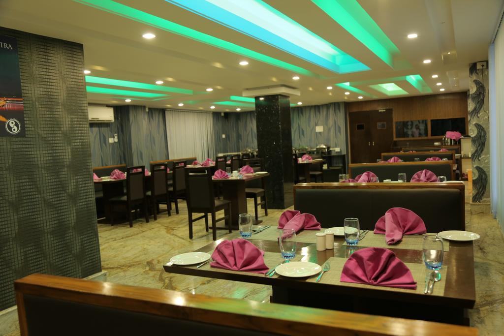 Hotel D' Sapphire 古瓦哈提 外观 照片