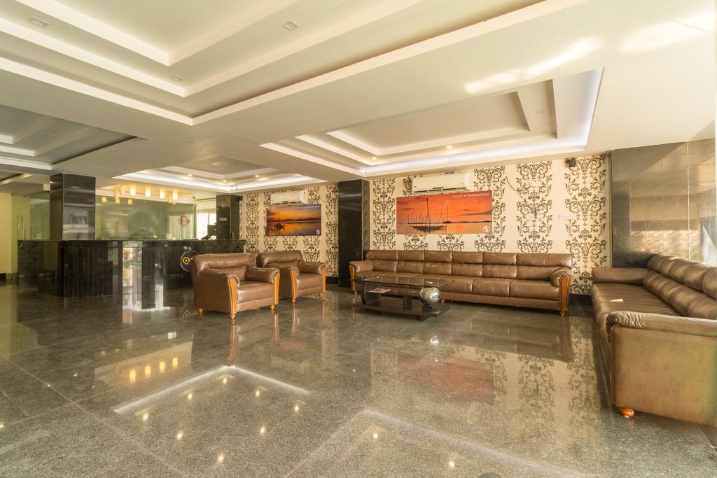 Hotel D' Sapphire 古瓦哈提 外观 照片