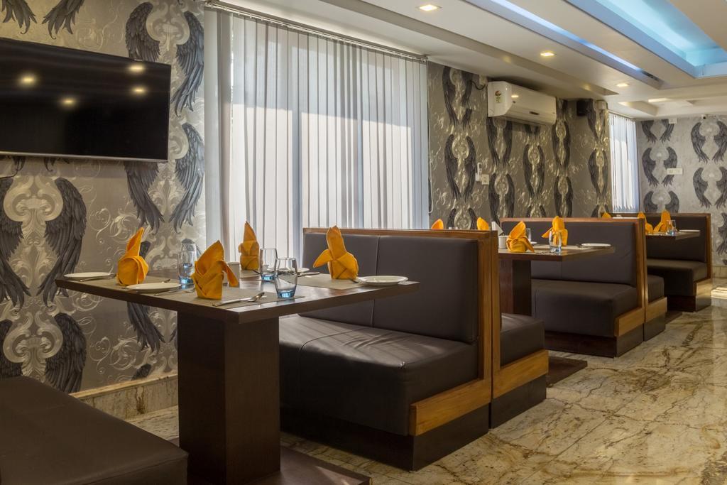 Hotel D' Sapphire 古瓦哈提 外观 照片