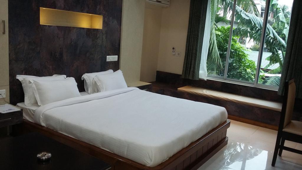 Hotel D' Sapphire 古瓦哈提 外观 照片