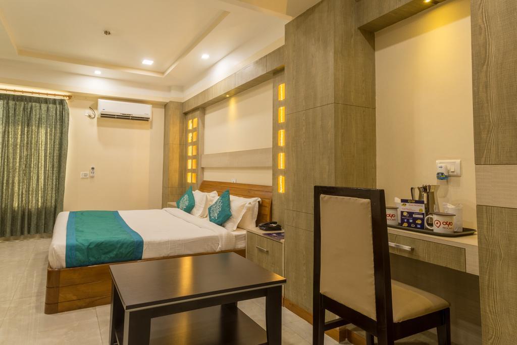 Hotel D' Sapphire 古瓦哈提 外观 照片